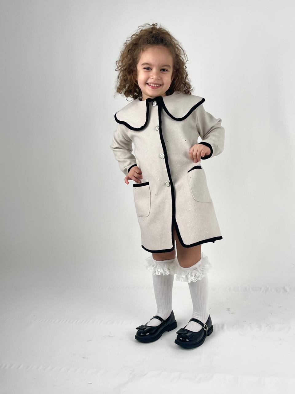 Robe velours de laine – Image 2